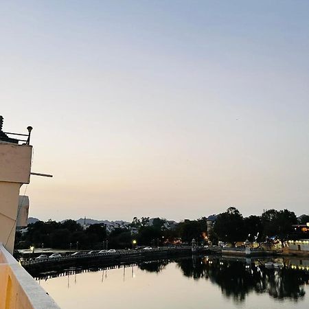 Aroma Homestay Udaipur Esterno foto