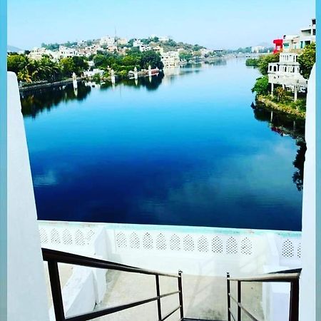 Aroma Homestay Udaipur Esterno foto