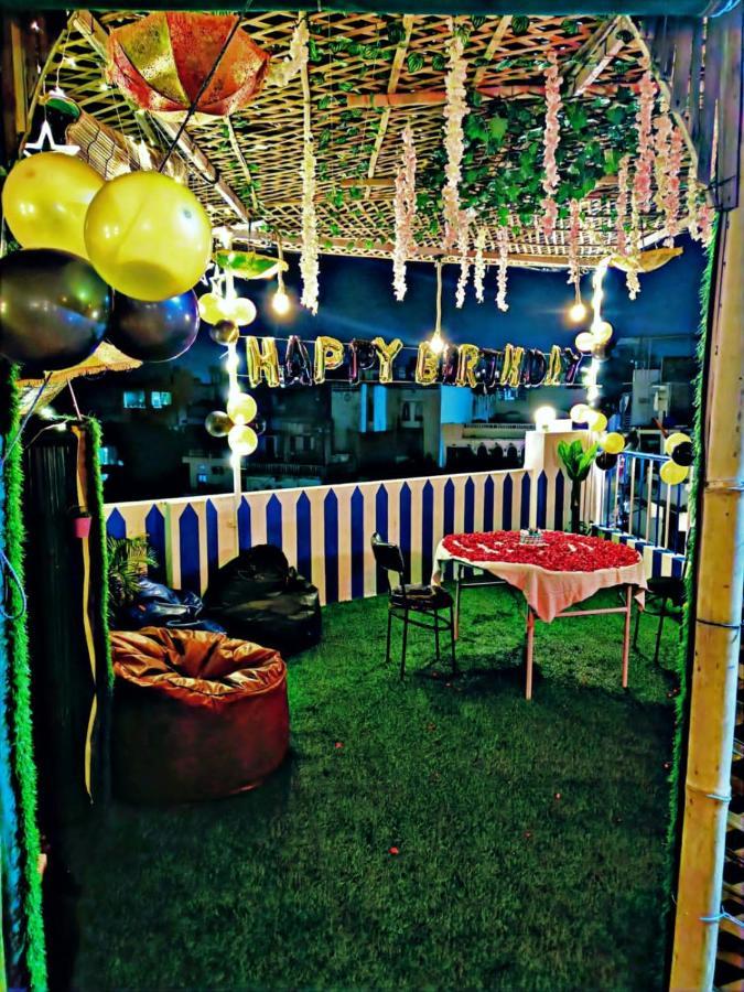 Aroma Homestay Udaipur Esterno foto