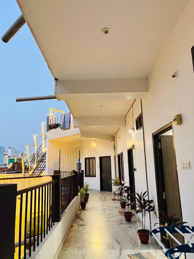 Aroma Homestay Udaipur Esterno foto