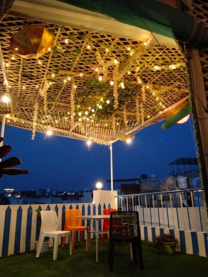 Aroma Homestay Udaipur Esterno foto