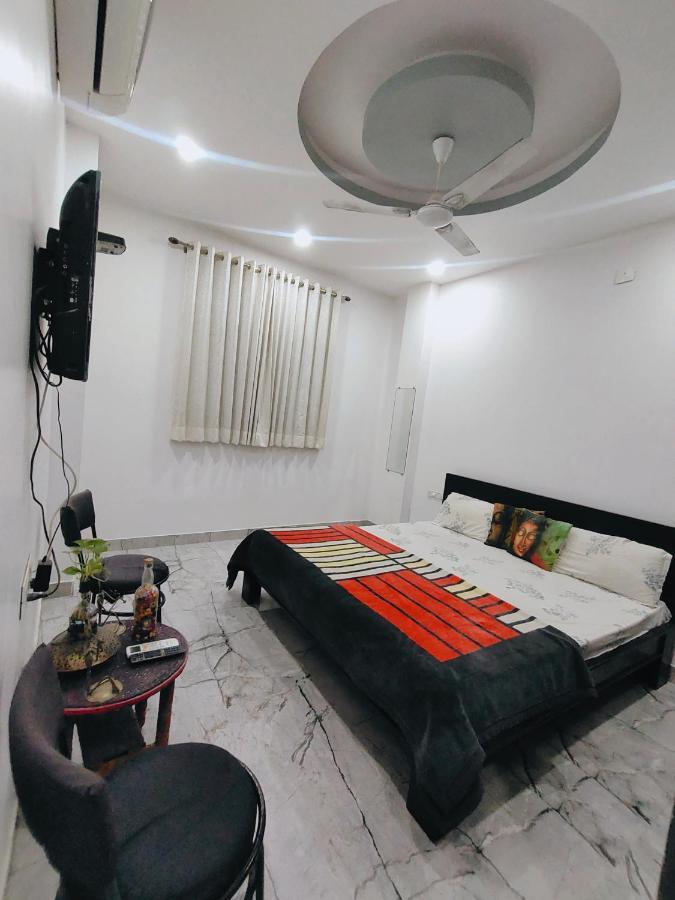 Aroma Homestay Udaipur Esterno foto