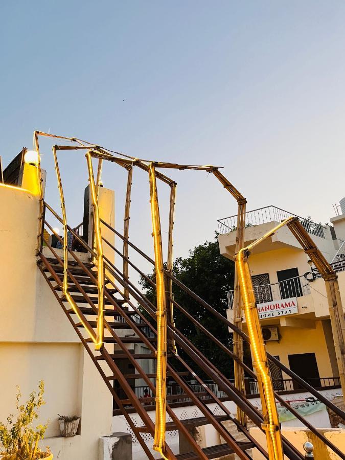 Aroma Homestay Udaipur Esterno foto